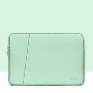 36235
BAONA Puzdro na notebook s uhlopriečkou 15,6" zelené