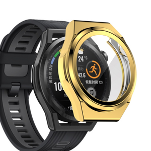 38513
TPU Ochranný obal Huawei Watch GT Runner zlatý