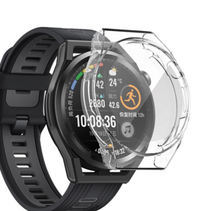 38514
TPU Ochranný obal Huawei Watch GT Runner priehľadný