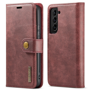 DG.MING 38320
DG.MING Peňaženkový obal 2v1 Samsung Galaxy S22 Plus 5G červený