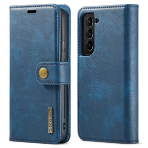 DG.MING 38321
DG.MING Peňaženkový obal 2v1 Samsung Galaxy S22 Plus 5G modrý