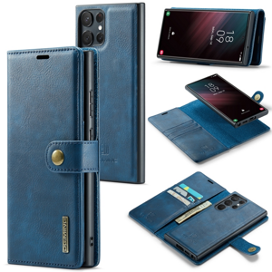DG.MING 56121
DG.MING Peňaženkový obal 2v1 pre Samsung Galaxy S23 Ultra 5G modrý