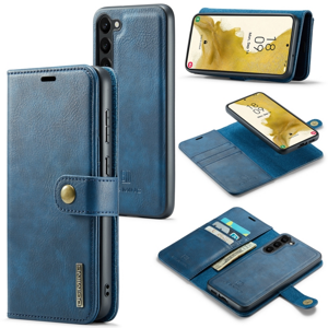 DG.MING 56122
DG.MING Peňaženkový obal 2v1 pre Samsung Galaxy S23 Plus 5G modrý