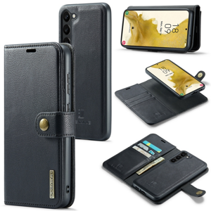 DG.MING 56123
DG.MING Peňaženkový obal 2v1 pre Samsung Galaxy S23 Plus 5G čierny
