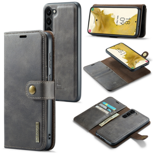 DG.MING 56125
DG.MING Peňaženkový obal 2v1 pre Samsung Galaxy S23 Plus 5G šedý