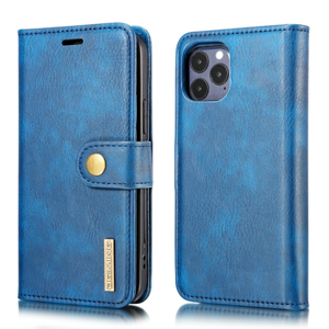 DG.MING 56132
DG.MING Peňaženkový obal 2v1 pre Apple iPhone 12 / iPhone 12 Pro modrý