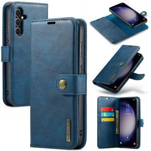 DG.MING 65194
DG.MING Peňaženkový obal 2v1 Samsung Galaxy S23 FE 5G modrý