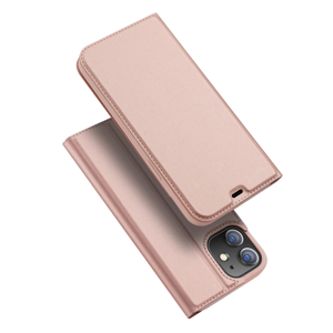 DUX 22702
DUX Peňaženkový kryt Apple iPhone 12 / 12 Pro ružový
