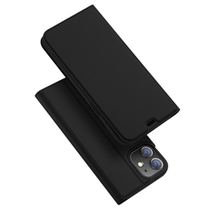 DUX 22695
DUX Peňaženkový kryt Apple iPhone 12 mini čierny