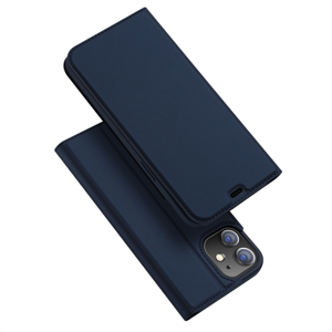 DUX 22696
DUX Peňaženkový kryt Apple iPhone 12 mini modrý