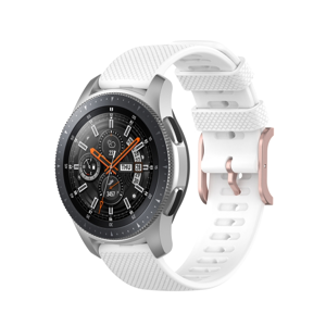 24044
Remienok Samsung Galaxy Watch 3 45mm / Galaxy Watch 46mm biely