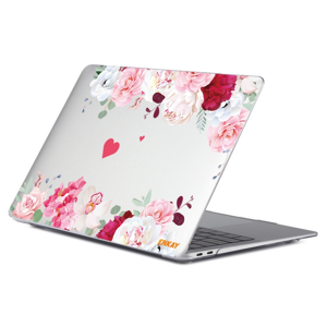 ENKAY 51250
ENKAY FLOWER Puzdro pre MacBook Pro 15" A1990 / A1707 PEONY