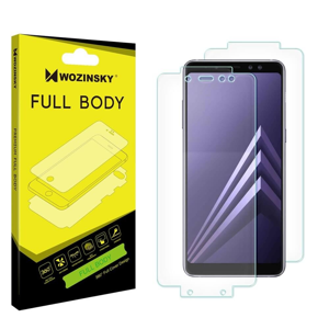 8691
360° FULL BODY Ochranná fólia (predná+zadná) Samsung Galaxy A8 2018 (A530)