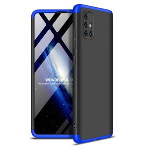 GKK 21169
360° Ochranný kryt Samsung Galaxy A51 čierny-modrý