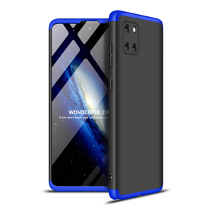 PROTEMIO 21240
360° Ochranný kryt Samsung Galaxy Note 10 Lite čierny-modrý
