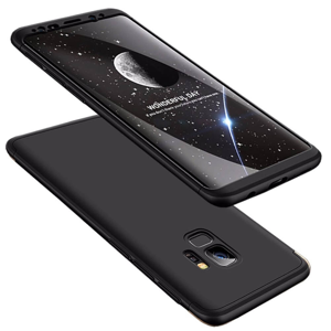 PROTEMIO 7936
360° Ochranný kryt Samsung Galaxy S9 čierny