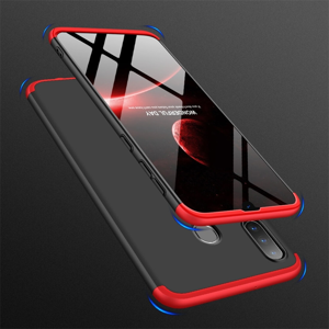 GKK 14579
360° Ochranný obal Samsung Galaxy A30 čierny-červený