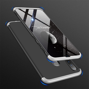 GKK 14580
360° Ochranný obal Samsung Galaxy A30 čierny-strieborný