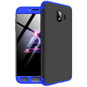 GKK 9815
360° Ochranný obal Samsung Galaxy J4 (J400) čierny (modrý)