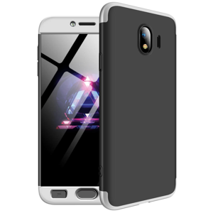GKK 9816
360° Ochranný obal Samsung Galaxy J4 (J400) čierny (strieborný)