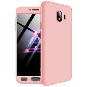 GKK 9812
360° Ochranný obal Samsung Galaxy J4 (J400) ružový