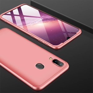 GKK 14332
360° Ochranný obal Samsung Galaxy M20 ružový