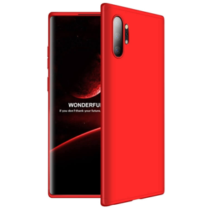 GKK 16556
360° Ochranný obal Samsung Galaxy Note 10+ červený