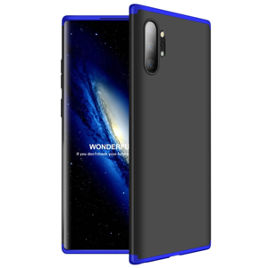 GKK 16561
360° Ochranný obal Samsung Galaxy Note 10+ čierny-modrý