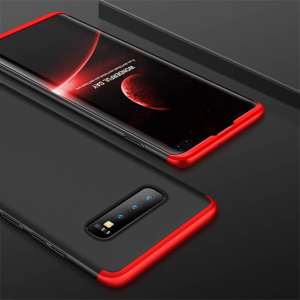 GKK 14345
360° Ochranný obal Samsung Galaxy S10 Plus čierny (červený)