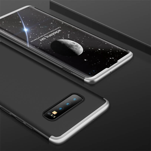 GKK 14347
360° Ochranný obal Samsung Galaxy S10 Plus čierny (strieborný)