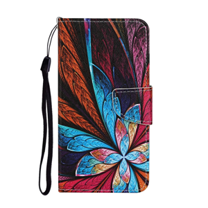 22650
ART Peňaženkový obal Samsung Galaxy A31 COLORFUL FLOWER