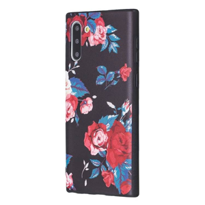 17051
ART TPU Ochranný kryt Samsung Galaxy Note 10 RED FLOWER