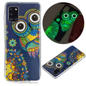 22654
ART TPU Svietiaci obal Samsung Galaxy A31 OWL