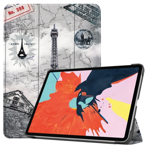 PROTEMIO 23982
ART Zaklápací obal Apple iPad Air 5 (2022) / 4 (2020) EIFFEL TOWER