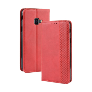 19136
BUSINESS Peňaženkový obal Samsung Galaxy Xcover 4S / Xcover 4 červený