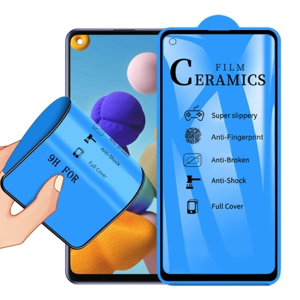 20973
CERAMICS 3D Ochranná fólia Samsung Galaxy A21s