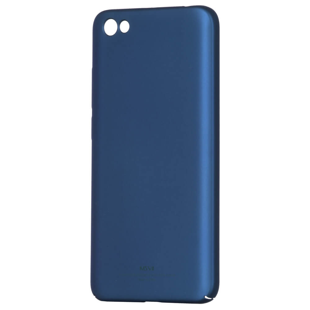 5824
MSVII Ultratenký obal Xiaomi Redmi Note 5A modrý