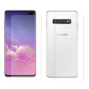 PROTEMIO 20507
Ochranná fólia PREDNÁ + ZADNÁ Samsung Galaxy S10 Plus