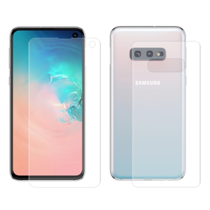 20509
Ochranná fólia PREDNÁ + ZADNÁ Samsung Galaxy S10e