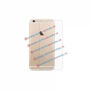 1044
Ochranné tvrdené sklo Apple iPhone 6 / 6S (ZADNÁ STRANA)