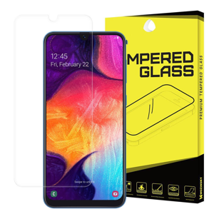 14072
Tvrdené ochranné sklo Samsung Galaxy A50 / A30 / A30s