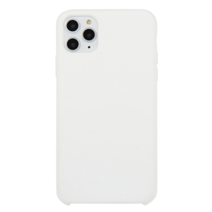 18366
RUBBER Gumený kryt Apple iPhone 11 Pro biely
