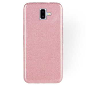 12857
SHINING Ochranný obal Samsung Galaxy J4 (J400) ružový
