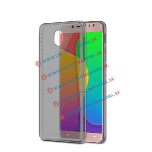 4295
Silikónový obal Samsung Galaxy J7 2017 (J730) šedý