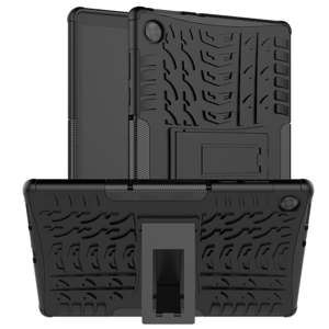 29682
STAND Extra odolný obal Lenovo Tab M10 2. generácia (TB-X306F / ZA6W0090CZ / ZA6V0119CZ) čierny
