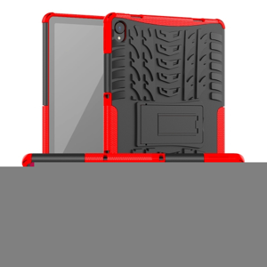 31310
STAND Extra odolný obal Lenovo Tab P11 / P11 Plus červený