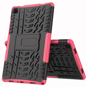 25717
STAND Extra odolný obal Samsung Galaxy Tab A7 10.4 (T500 / T505) ružový