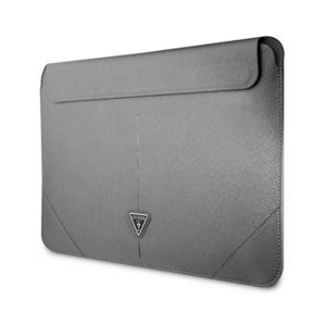 GUESS 53216
GUESS SAFFIANO Puzdro pre notebook s uhlopriečkou do 14" strieborný