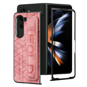 JSM 62494
JSM RETRO Ochranný obal pre Samsung Galaxy Z Fold5 5G ružový