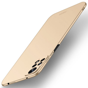MOFI 43692
MOFI Ultratenký obal Xiaomi Redmi Note 11 Pro zlatý